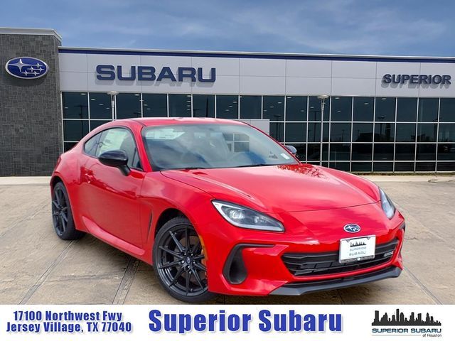 2026 SUBARU BRZ