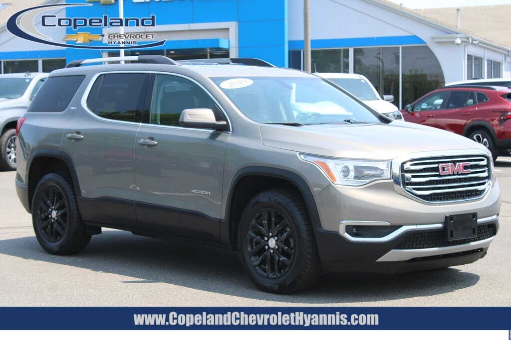 2019 GMC Acadia