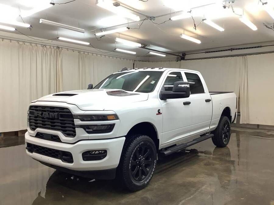 2026 RAM 2500