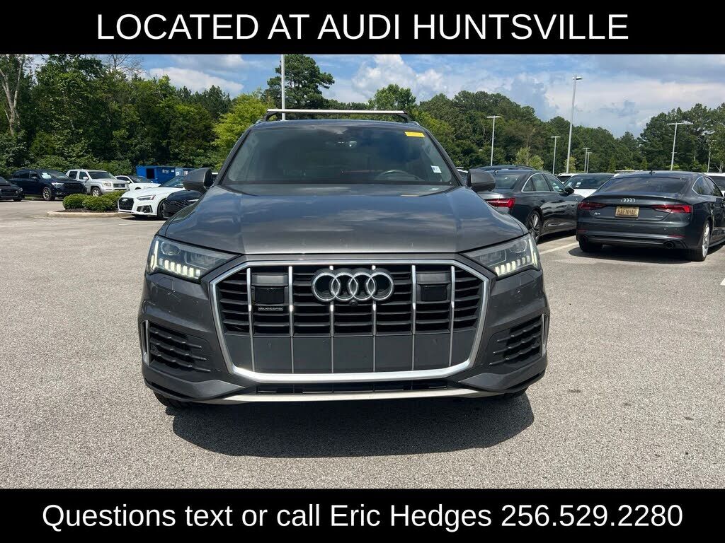 2021 Audi Q7