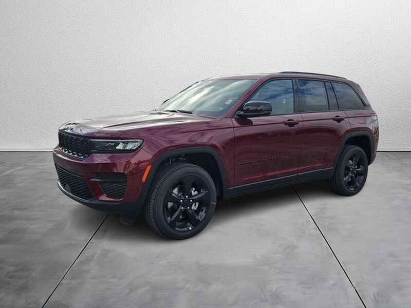 2025 JEEP Grand Cherokee