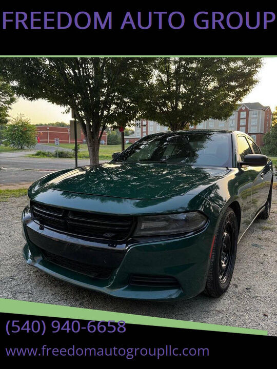 2015 DODGE Charger