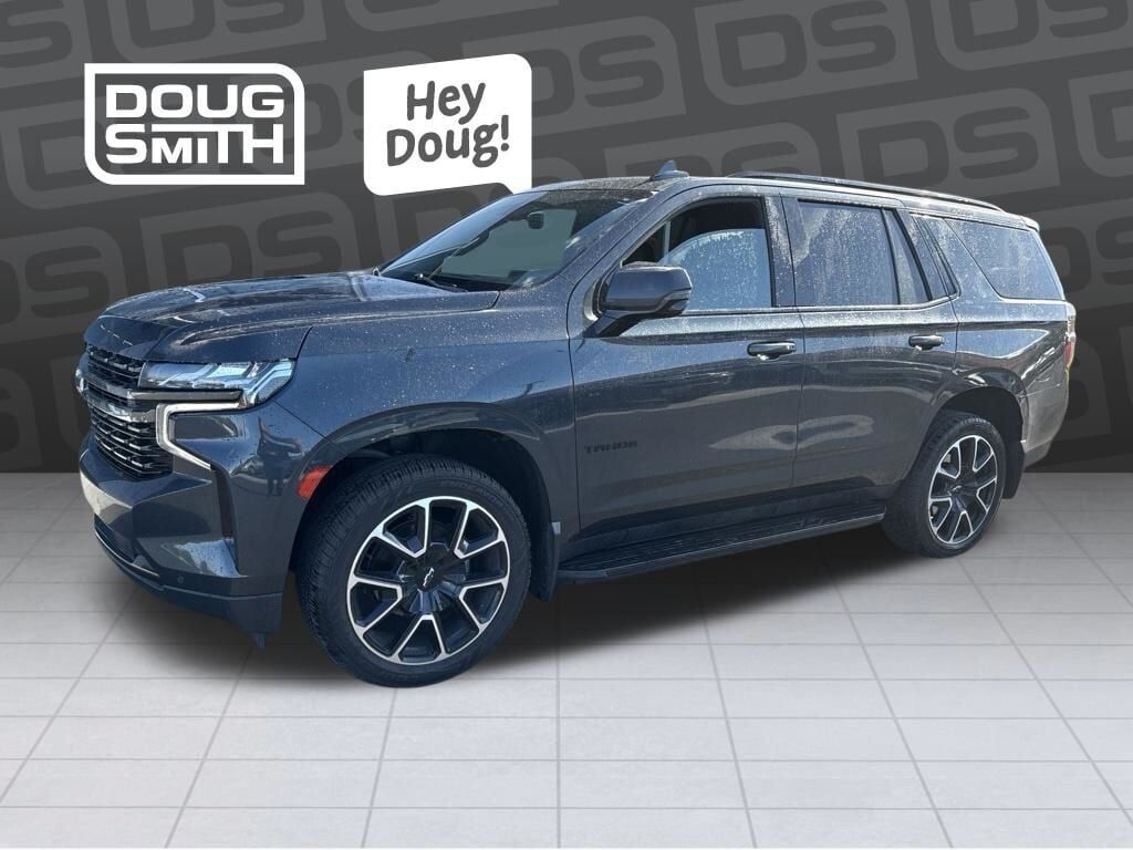 2022 CHEVROLET Tahoe