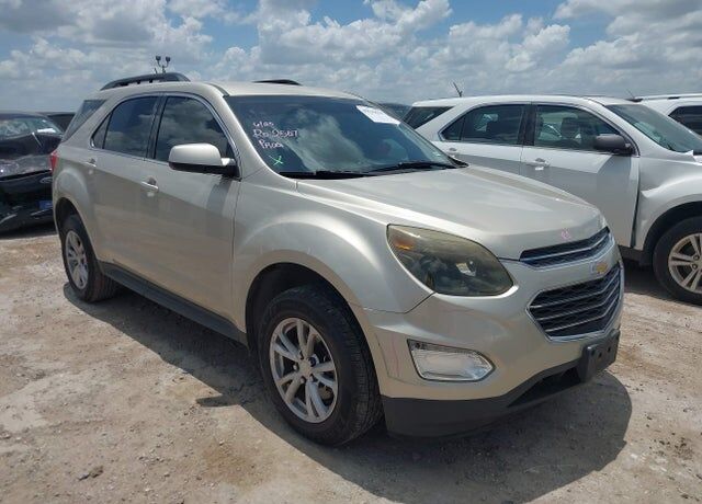 2016 CHEVROLET Equinox