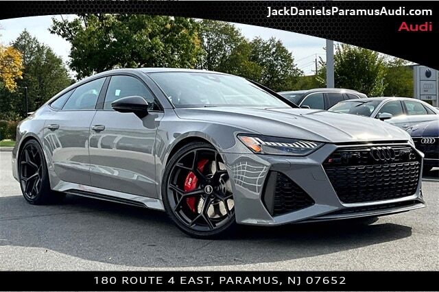 2026 Audi RS 7