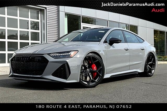 2026 AUDI RS 7