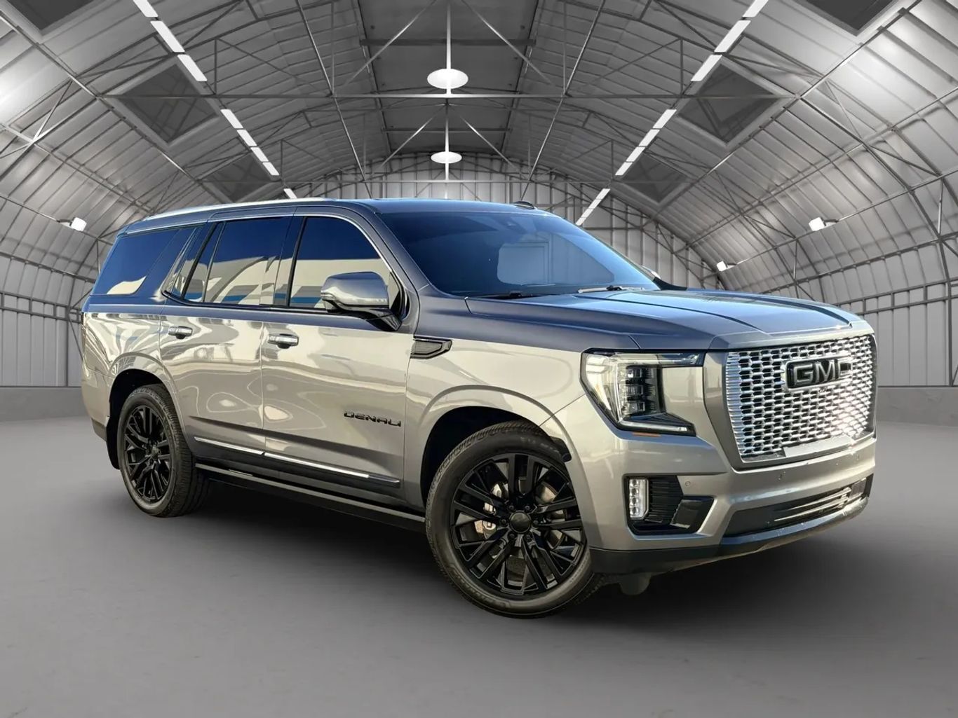 2022 GMC Yukon