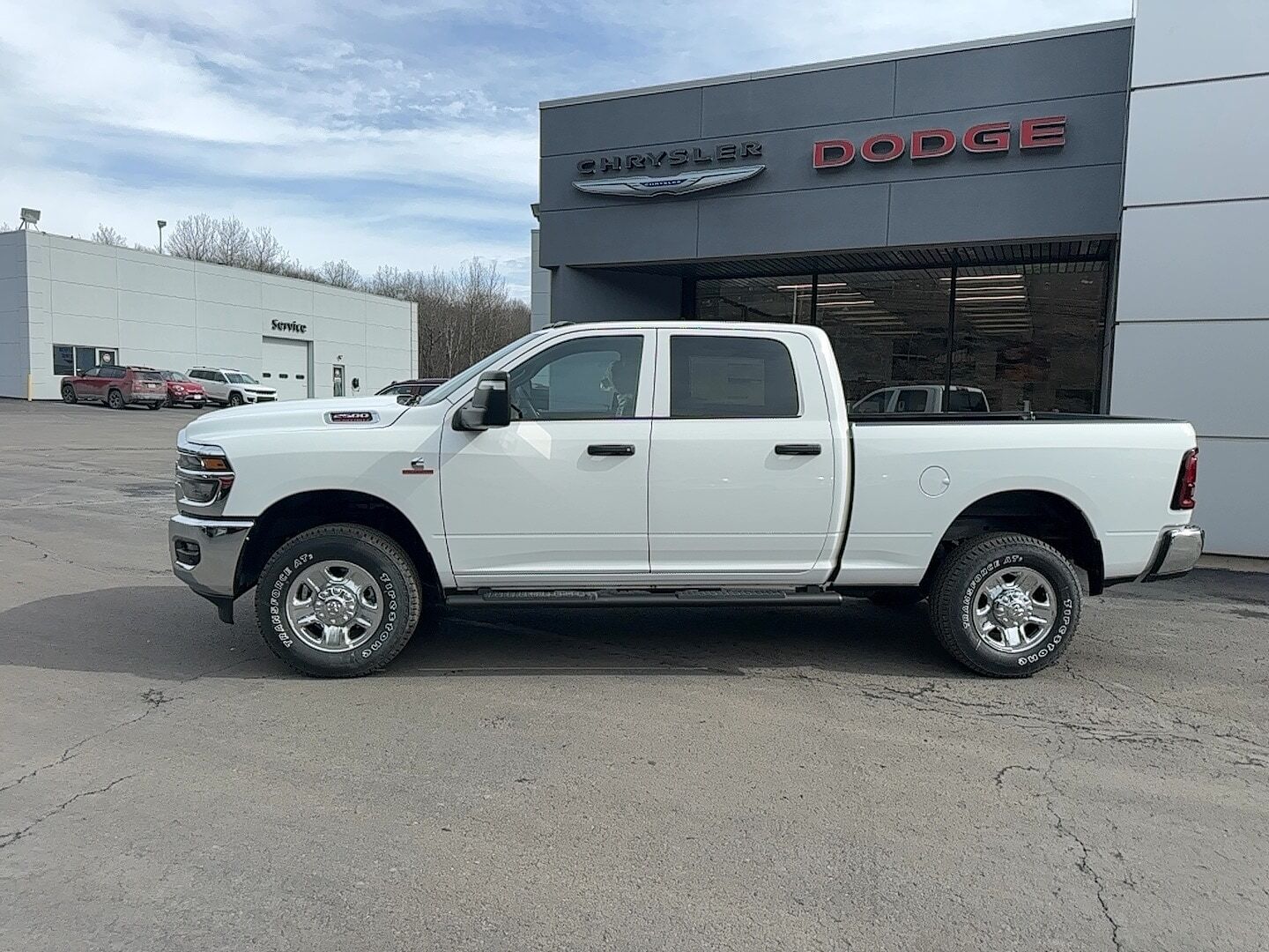 2026 RAM 2500