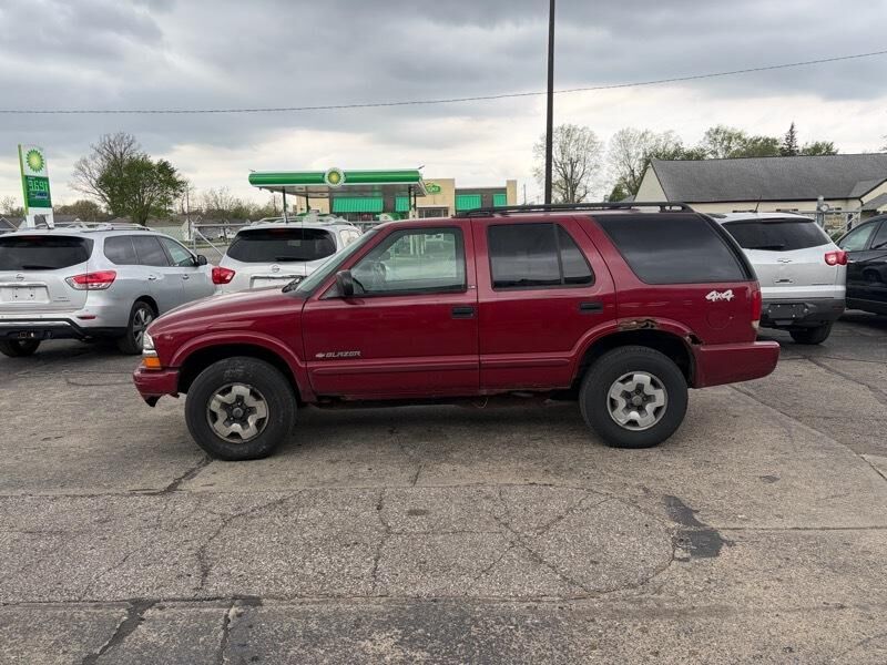 Chevrolet Blazer