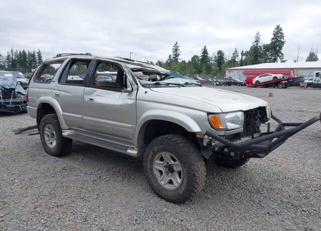 2000 TOYOTA 4-Runner