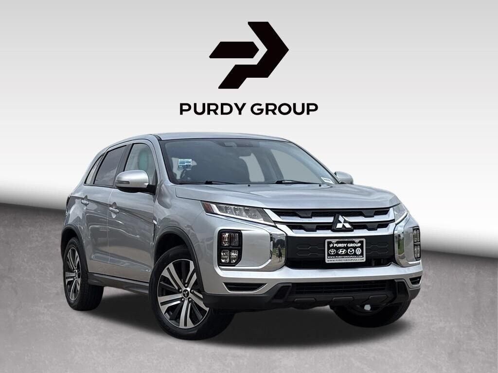 2025 MITSUBISHI Outlander Sport