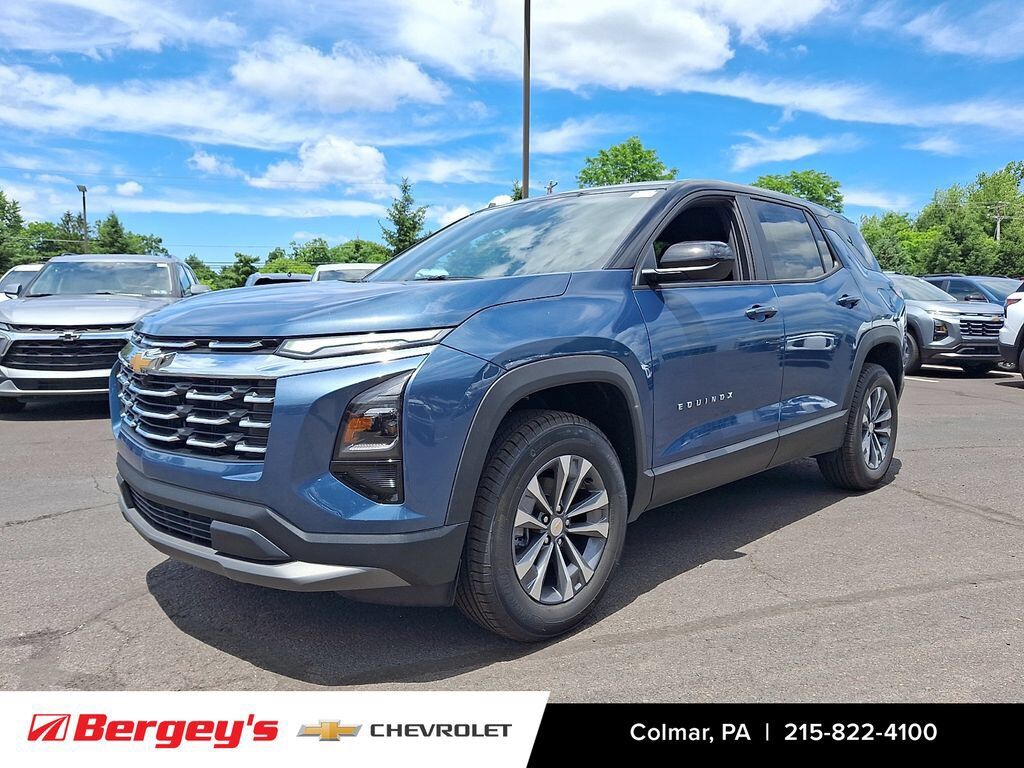 2026 CHEVROLET Equinox