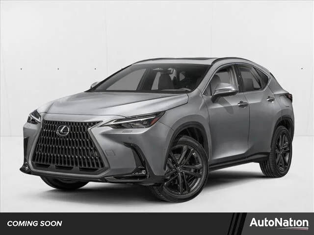 2026 LEXUS NX