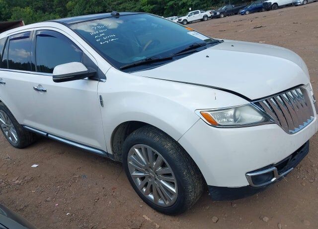 2013 LINCOLN MKX