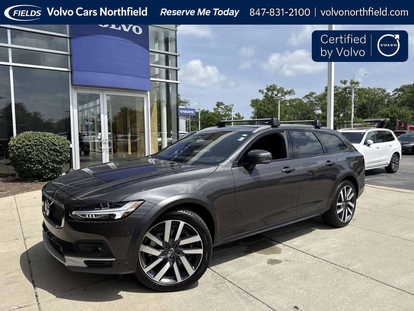 2025 VOLVO V90CC