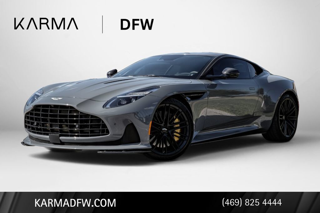 2024 ASTON MARTIN DB12