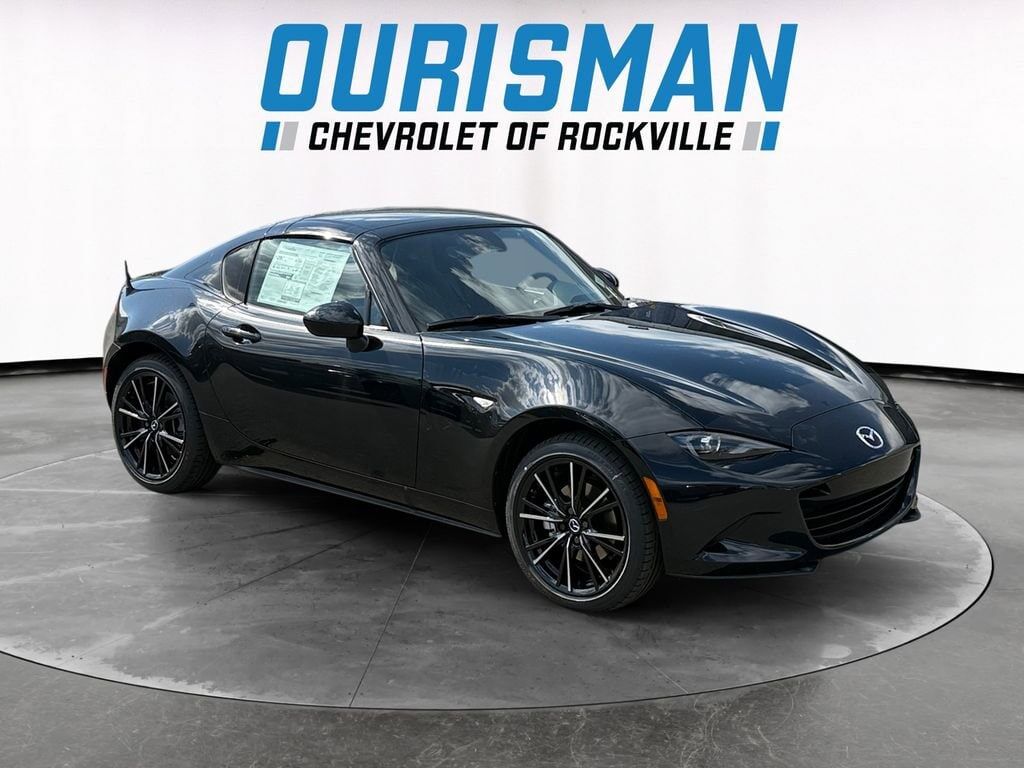 2026 MAZDA MX-5