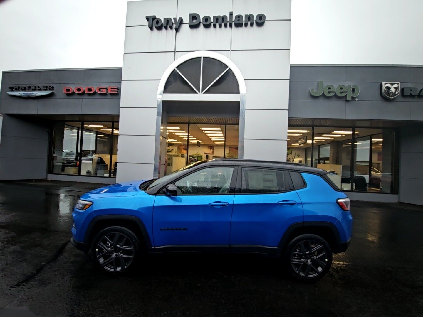 2026 JEEP Compass