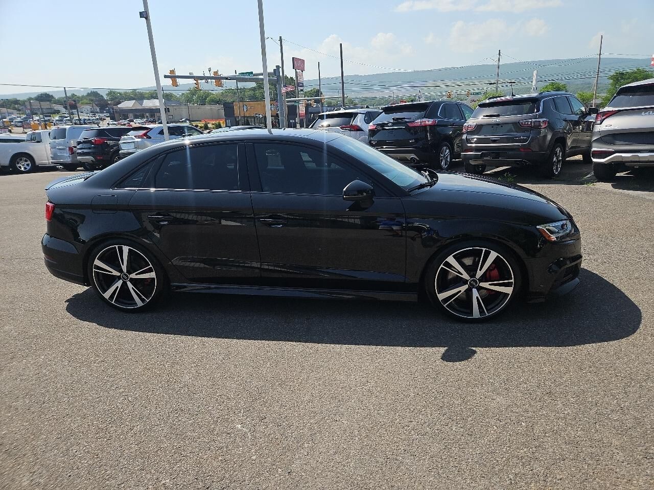2018 Audi S3