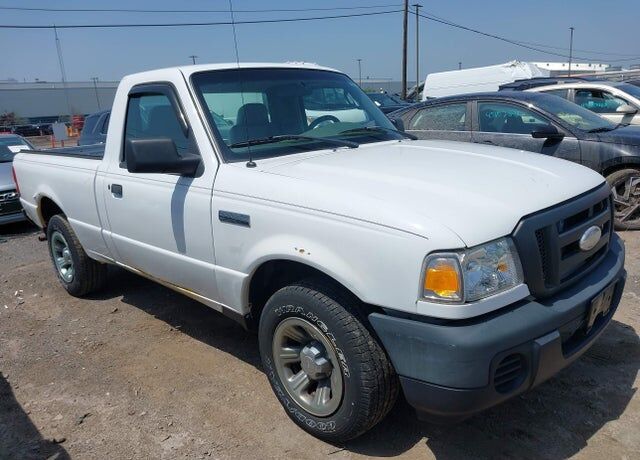 2008 FORD Ranger