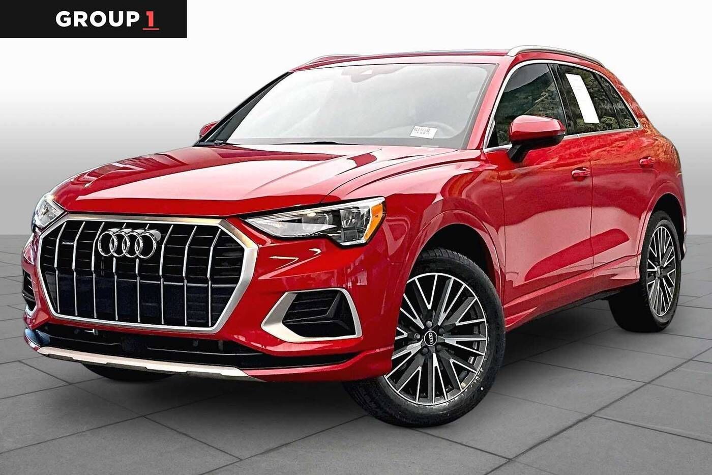 2022 AUDI Q3