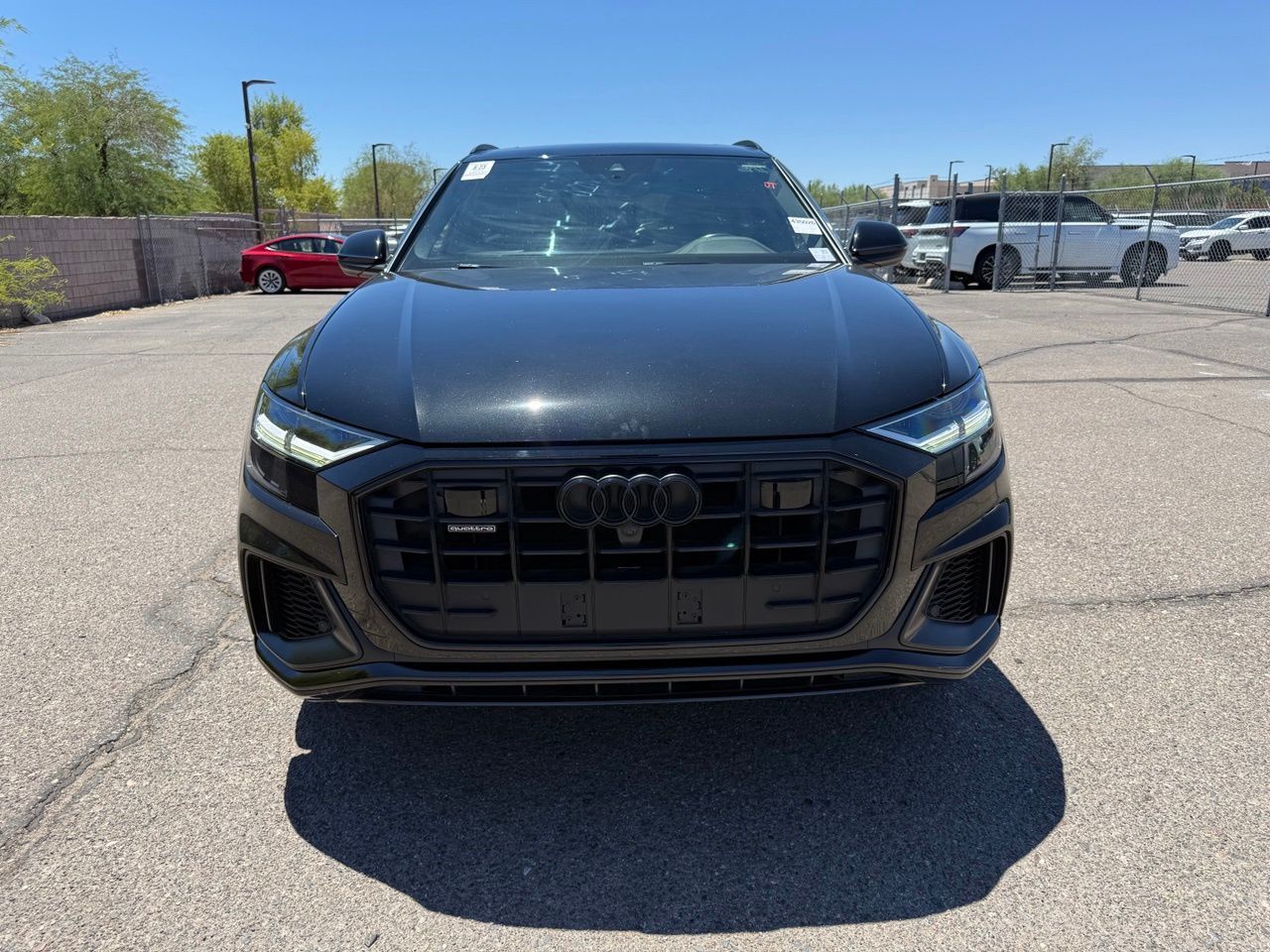 2022 Audi Q8