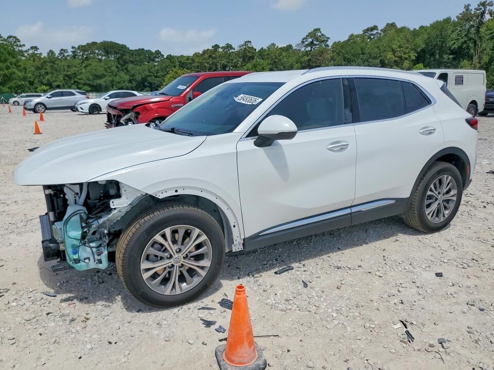 2022 BUICK Envision