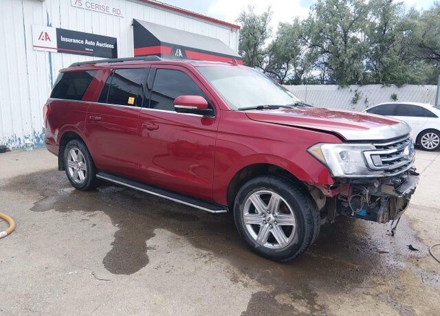 2019 FORD Expedition