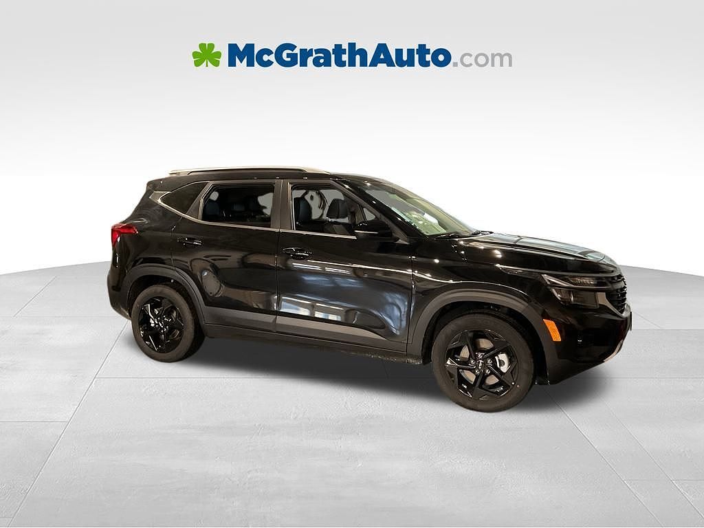 2026 KIA Seltos