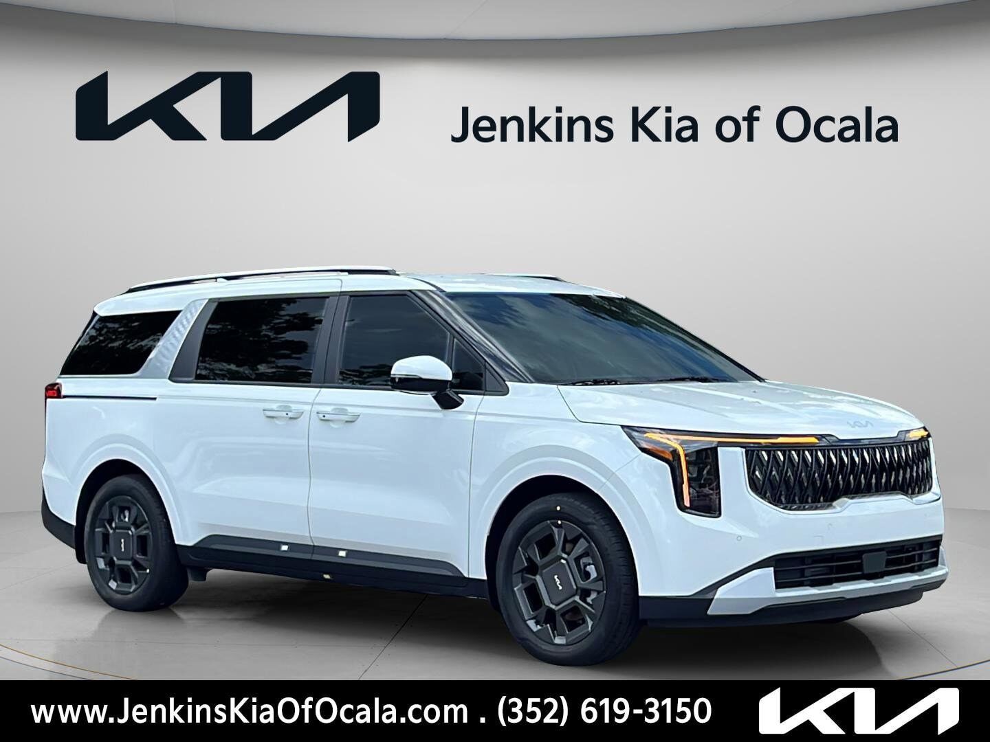 2026 KIA Carnival