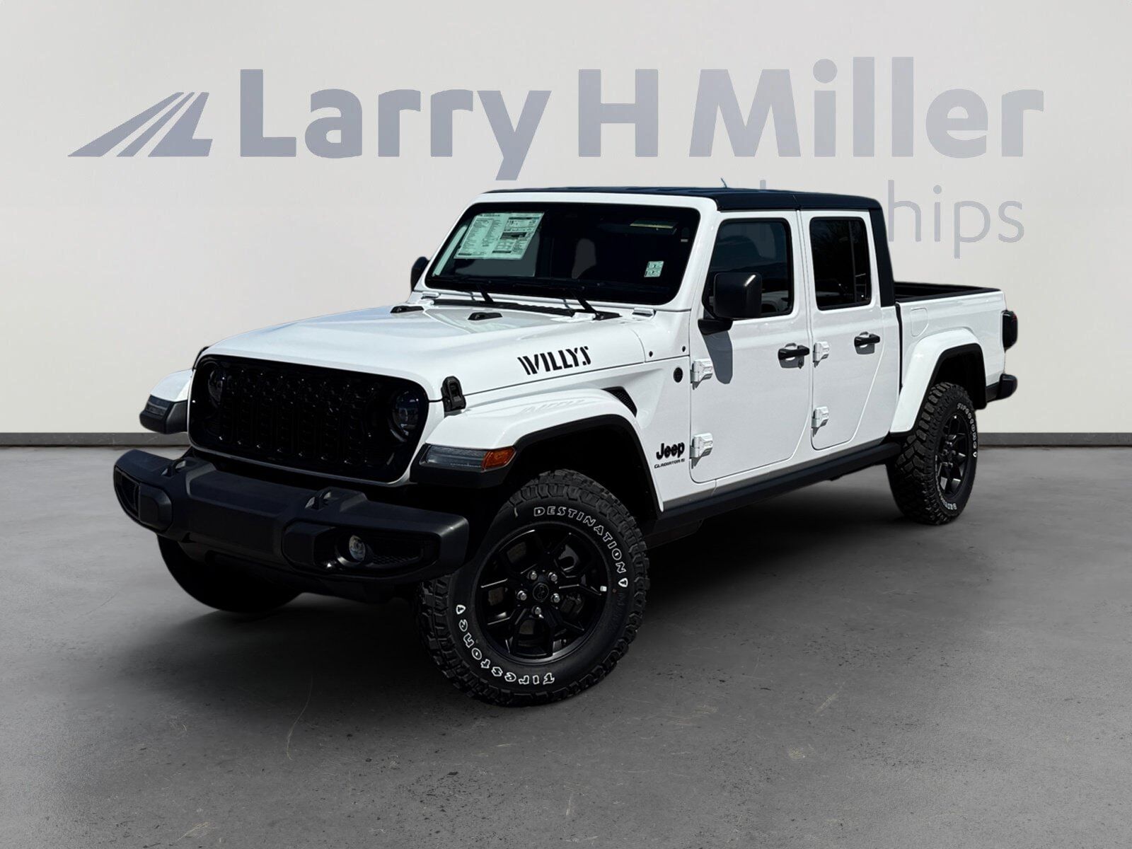 2026 JEEP Gladiator
