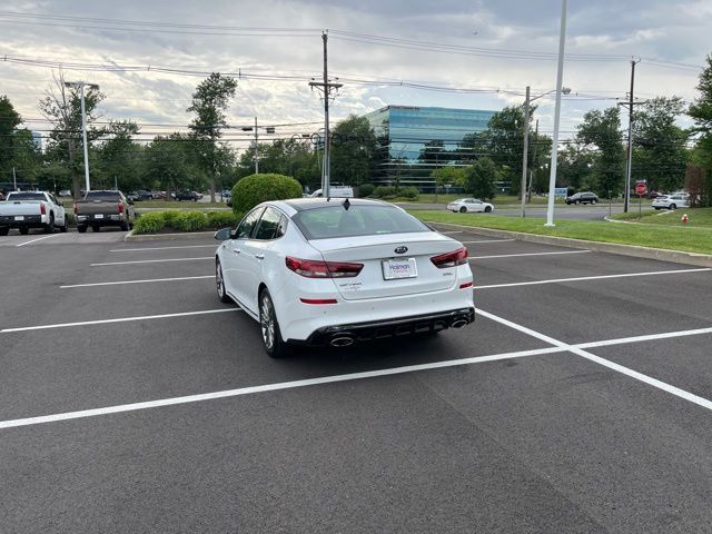 2019 KIA Optima