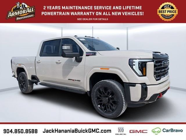2026 GMC Sierra HD