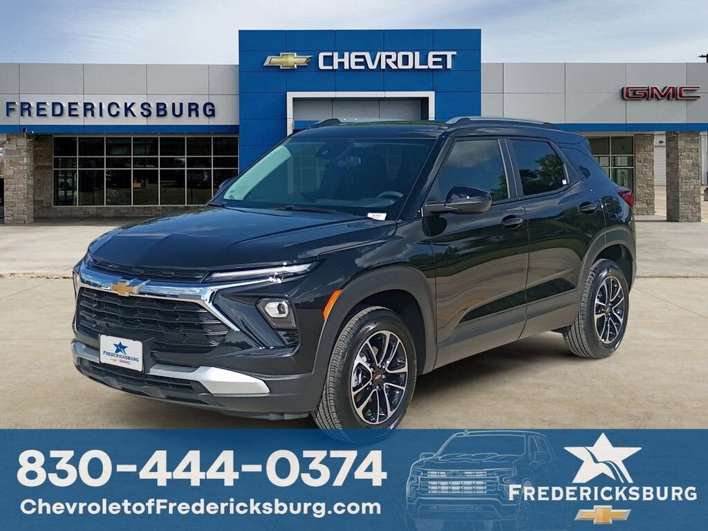 2026 CHEVROLET Trailblazer