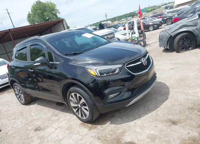 2020 BUICK Encore