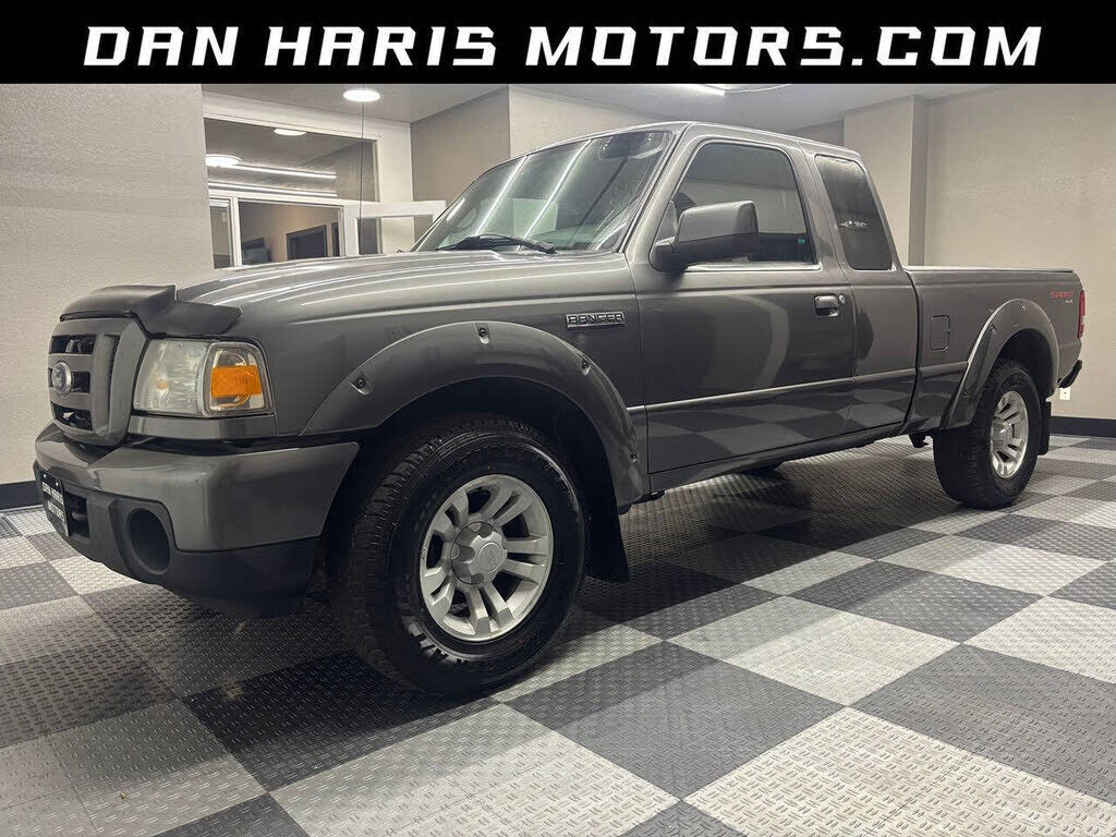 2011 FORD Ranger