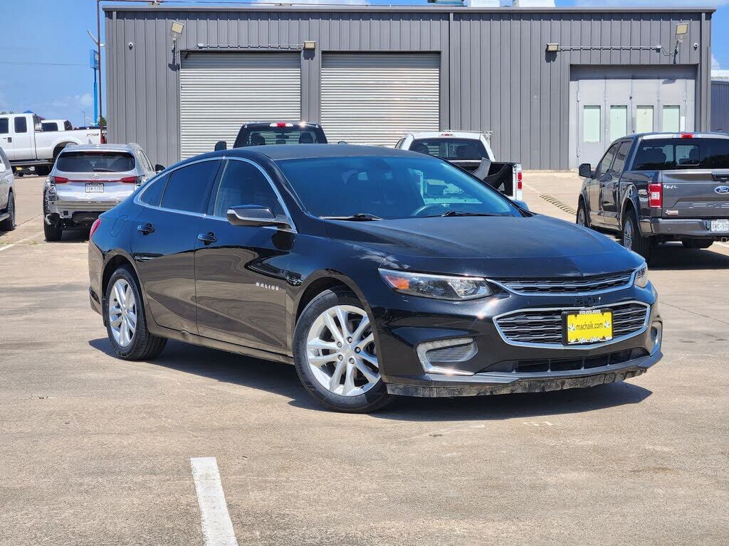 2017 CHEVROLET Malibu
