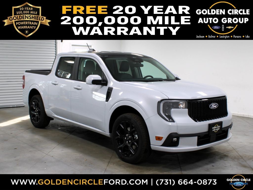 2026 FORD Maverick
