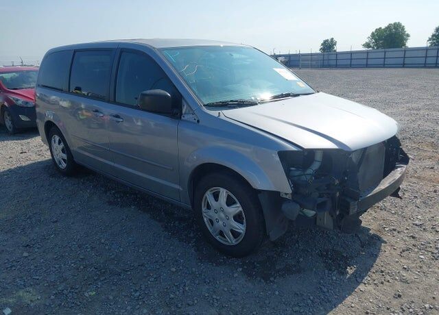 2017 DODGE Grand Caravan