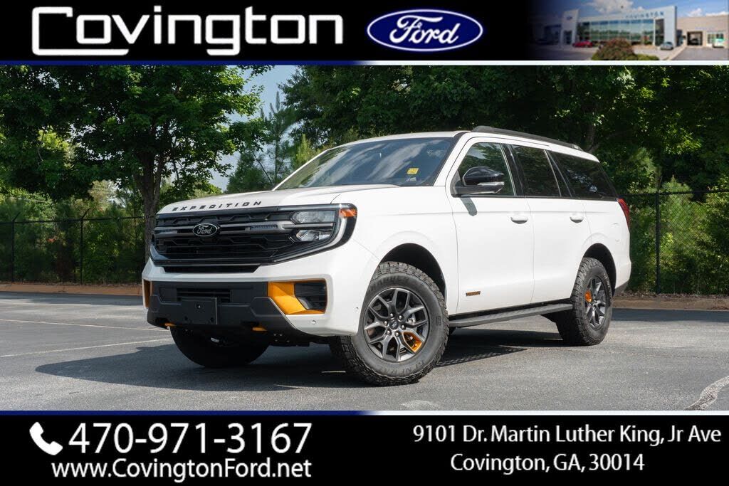 2025 FORD Expedition