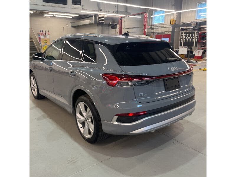 2023 Audi Q4
