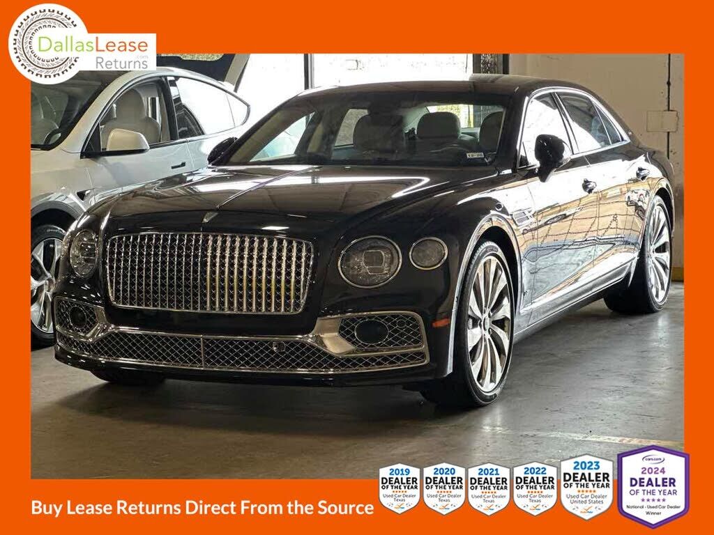 2021 BENTLEY Flying Spur