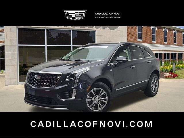 2023 CADILLAC XT5