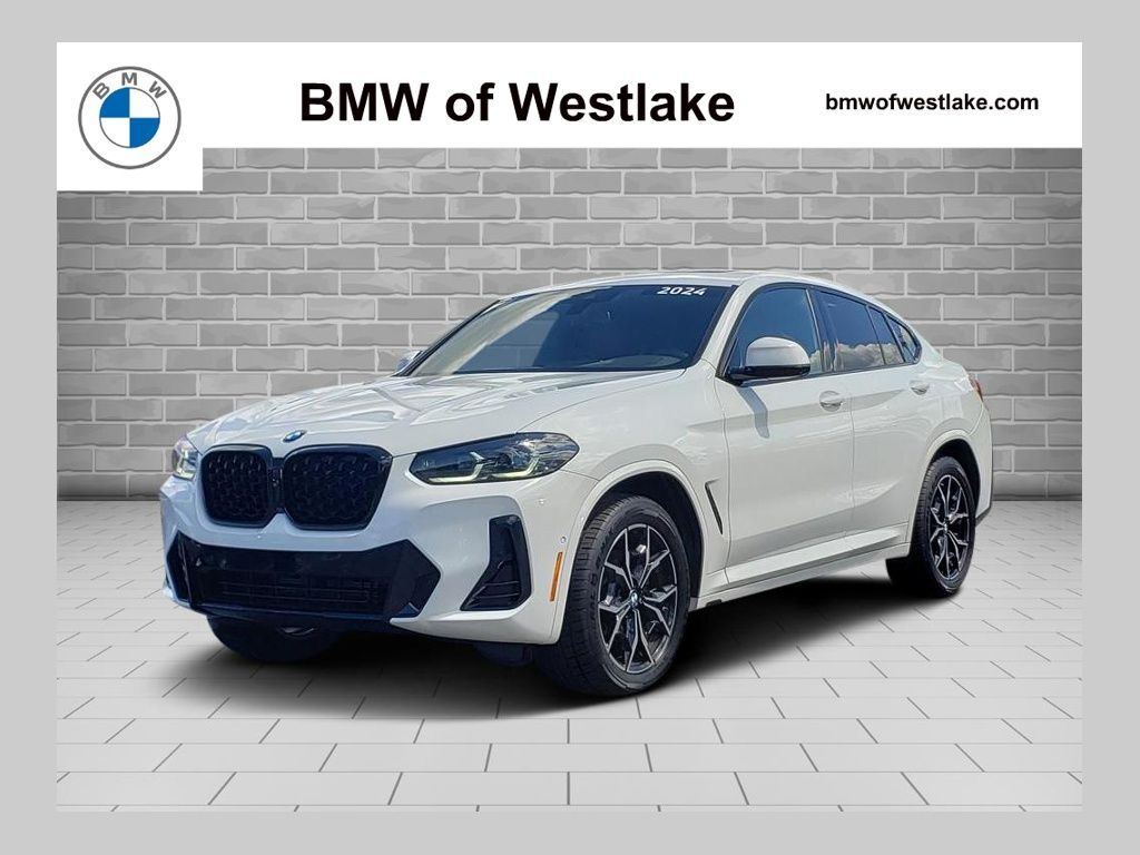 2024 BMW X4