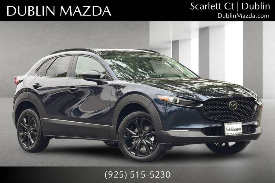 2026 MAZDA CX-30