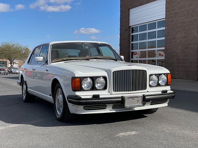 1994 BENTLEY Turbo