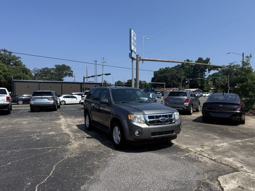 2009 FORD Escape
