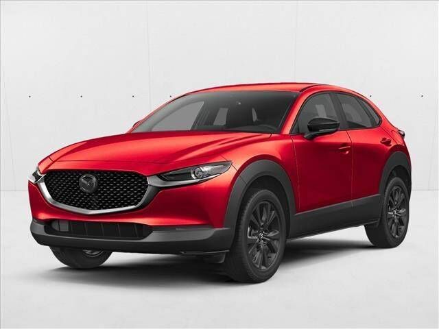 2026 MAZDA CX-30