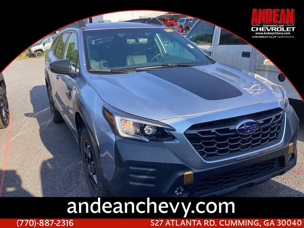 2022 SUBARU Outback