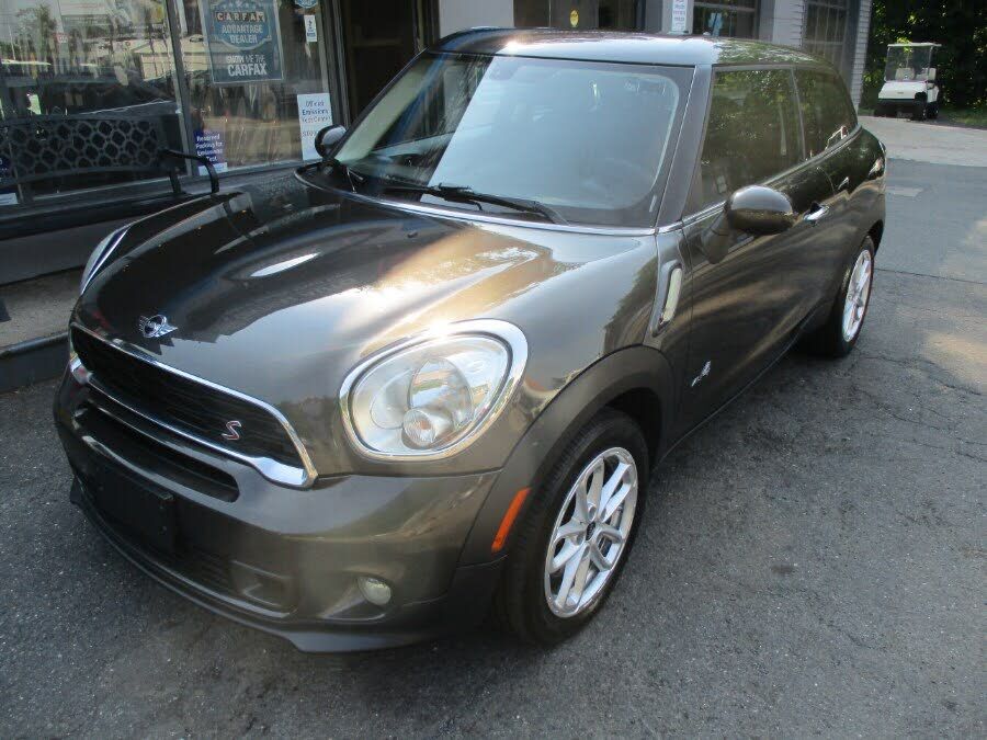 2015 MINI Paceman